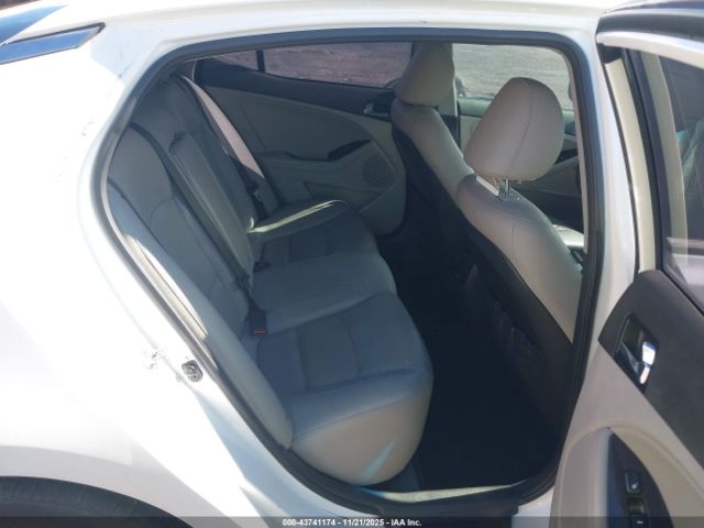 Kia Optima Ex Image 4