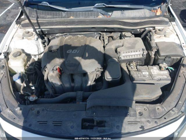 Kia Optima Ex Image 7