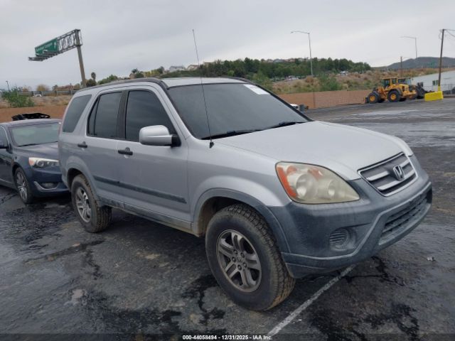 Honda CR-V Ex Image 1