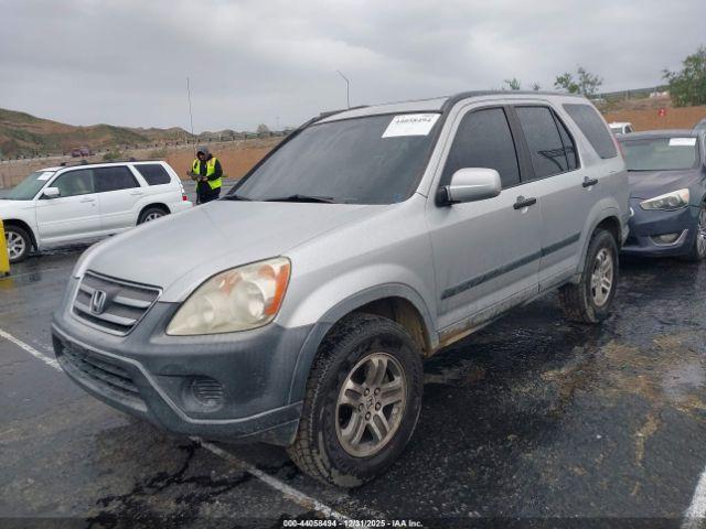 Honda CR-V Ex Image 7