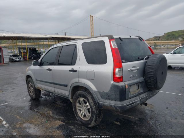 Honda CR-V Ex Image 6