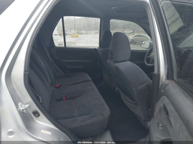 Honda CR-V Ex Image 9