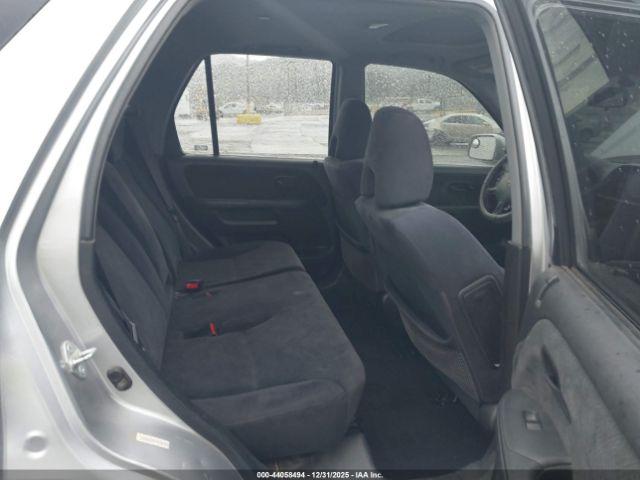 Honda CR-V Ex Image 9