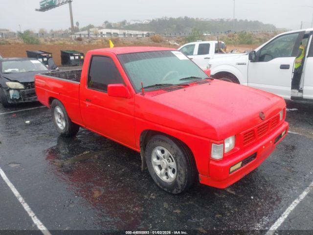  Salvage Nissan Truck