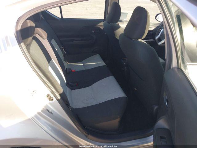 Toyota Prius c Two Image 15