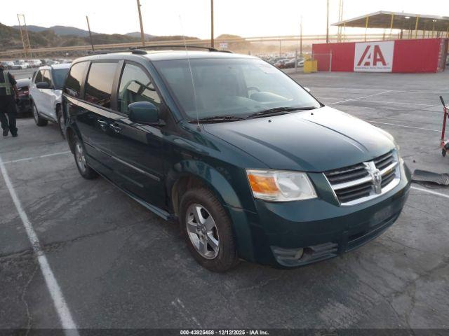  Salvage Dodge Grand Caravan