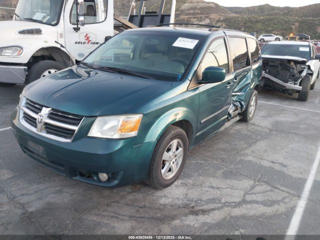 Dodge Grand Caravan Sxt Image 16