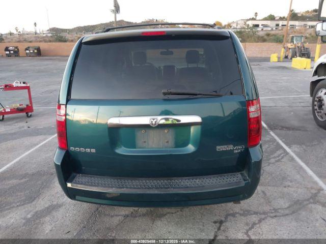 Dodge Grand Caravan Sxt Image 11