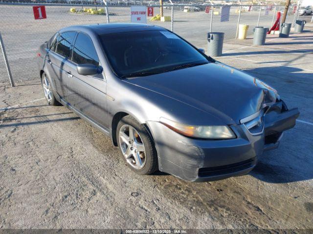  Salvage Acura TL