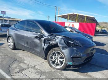  Salvage Tesla Model Y