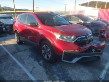  Salvage Honda CR-V