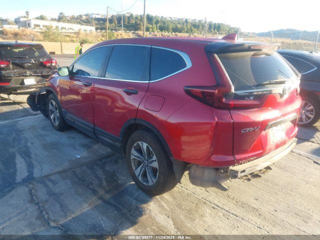 Honda CR-V 2wd Lx Image 3