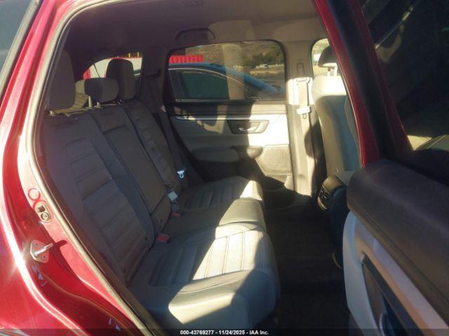 Honda CR-V 2wd Lx Image 11