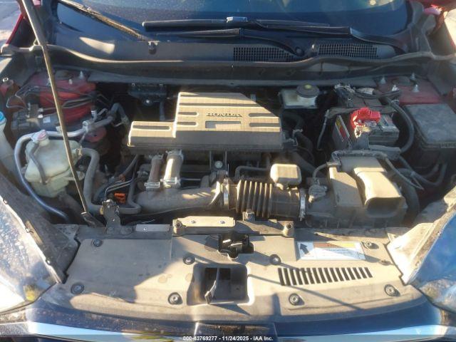 Honda CR-V 2wd Lx Image 13