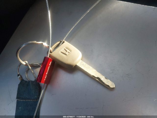 Honda CR-V 2wd Lx Image 10