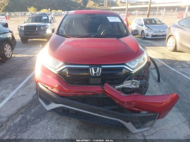 Honda CR-V 2wd Lx Image 15