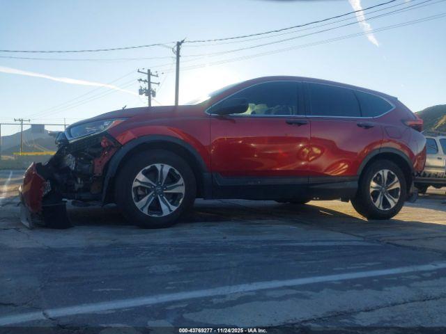 Honda CR-V 2wd Lx Image 14