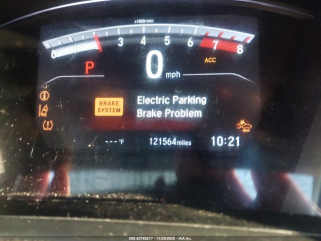 Honda CR-V 2wd Lx Image 12