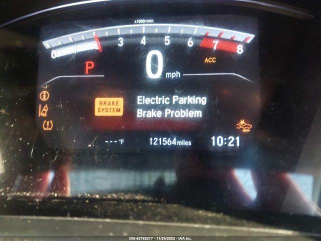 Honda CR-V 2wd Lx Image 12