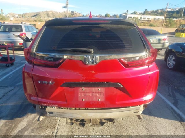 Honda CR-V 2wd Lx Image 17