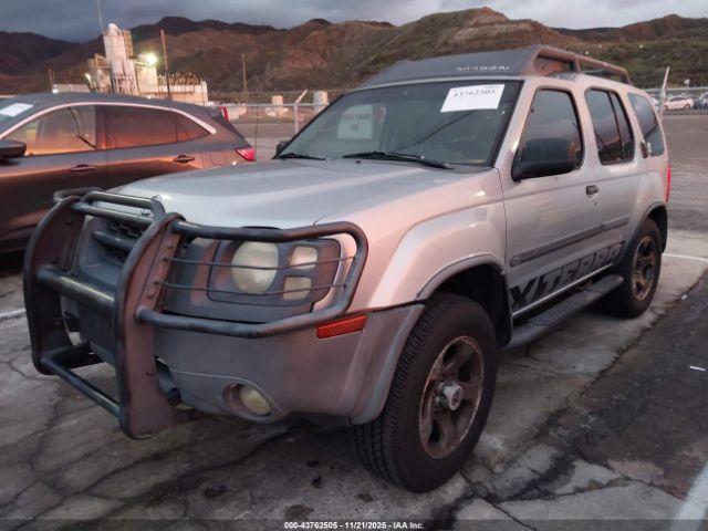 Nissan Xterra Image 12