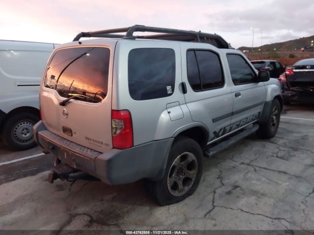 Nissan Xterra Image 15