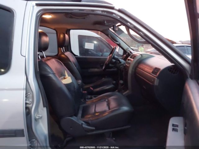 Nissan Xterra Image 14