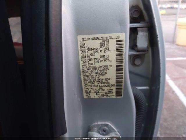 Nissan Xterra Image 10