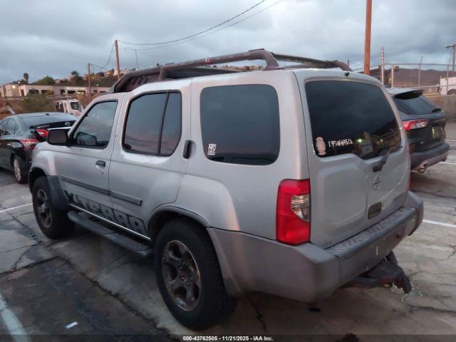 Nissan Xterra Image 8