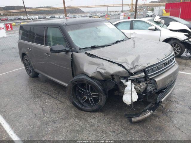  Salvage Ford Flex