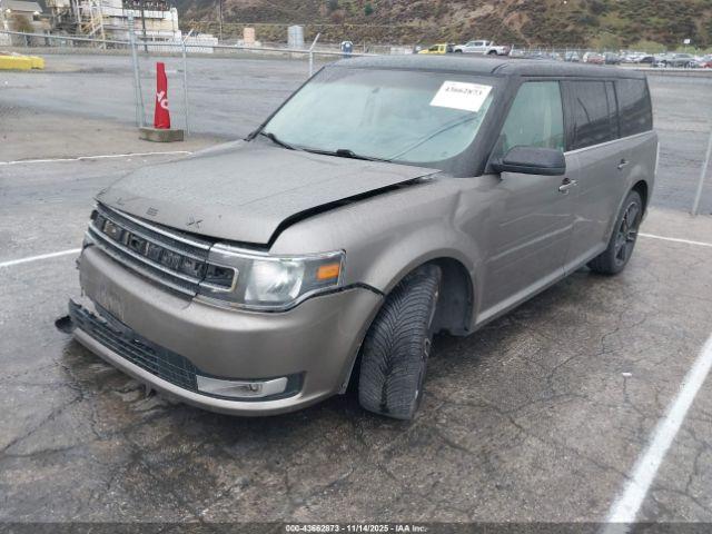 Ford Flex Sel Image 3