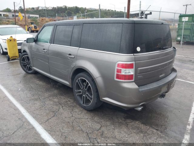 Ford Flex Sel Image 8