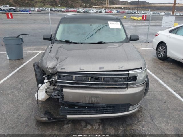Ford Flex Sel Image 9