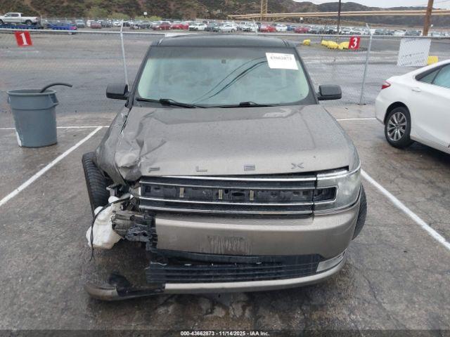 Ford Flex Sel Image 9