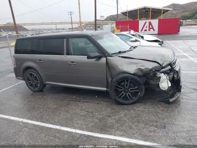 Ford Flex Sel Image 11