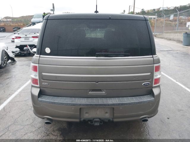 Ford Flex Sel Image 14