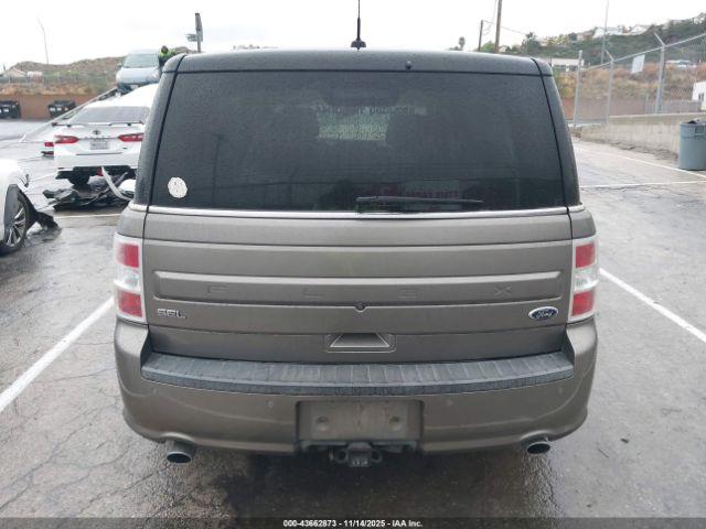 Ford Flex Sel Image 14