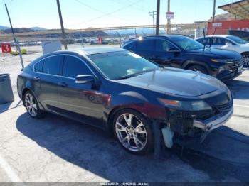  Salvage Acura TL