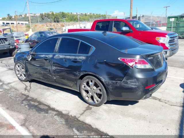 Acura TL 3.7 Image 6