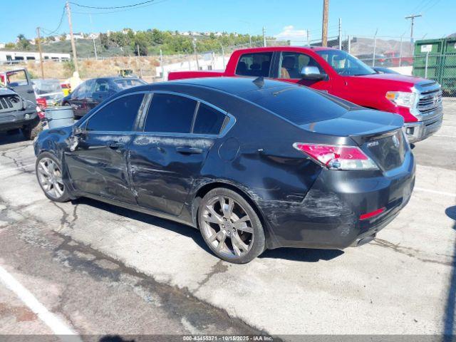 Acura TL 3.7 Image 6