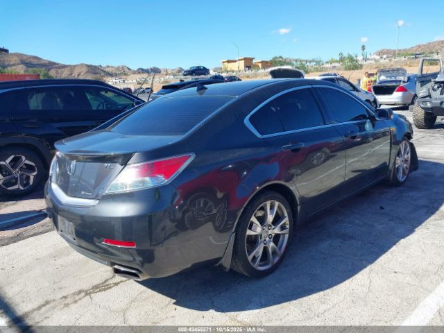 Acura TL 3.7 Image 14