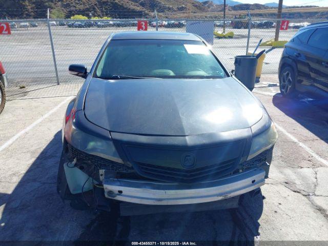 Acura TL 3.7 Image 13