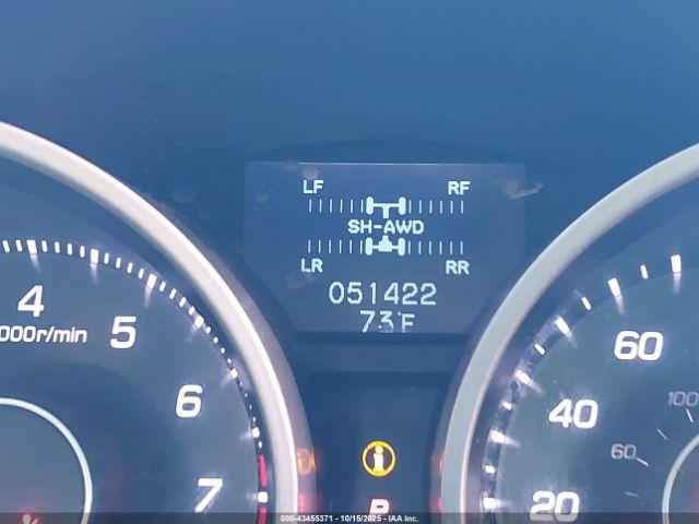 Acura TL 3.7 Image 17