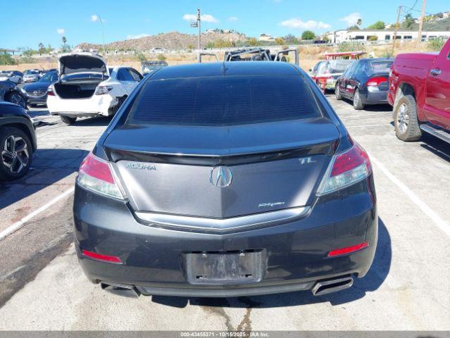 Acura TL 3.7 Image 10