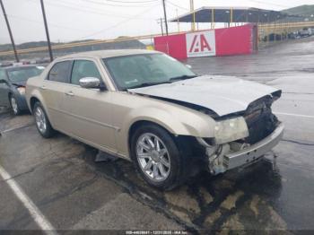  Salvage Chrysler 300c