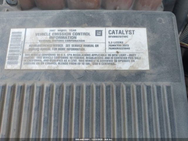 Chevrolet Silverado 1500 Lt1 Image 18