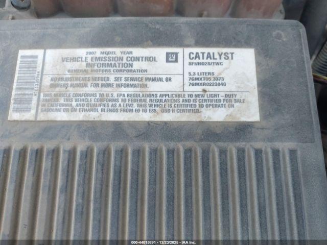 Chevrolet Silverado 1500 Lt1 Image 18