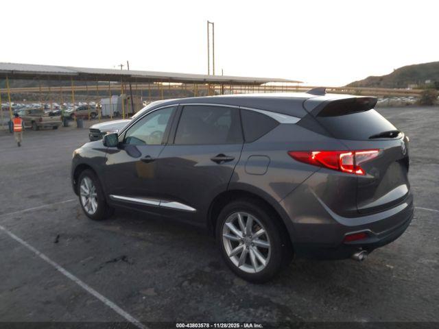 Acura RDX Standard Image 8