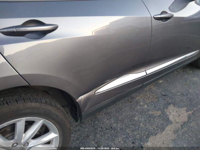 Acura RDX Standard Image 4