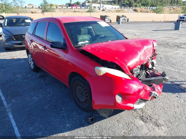 Toyota Matrix Image 1